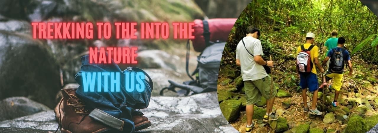 Trekking in Andaman